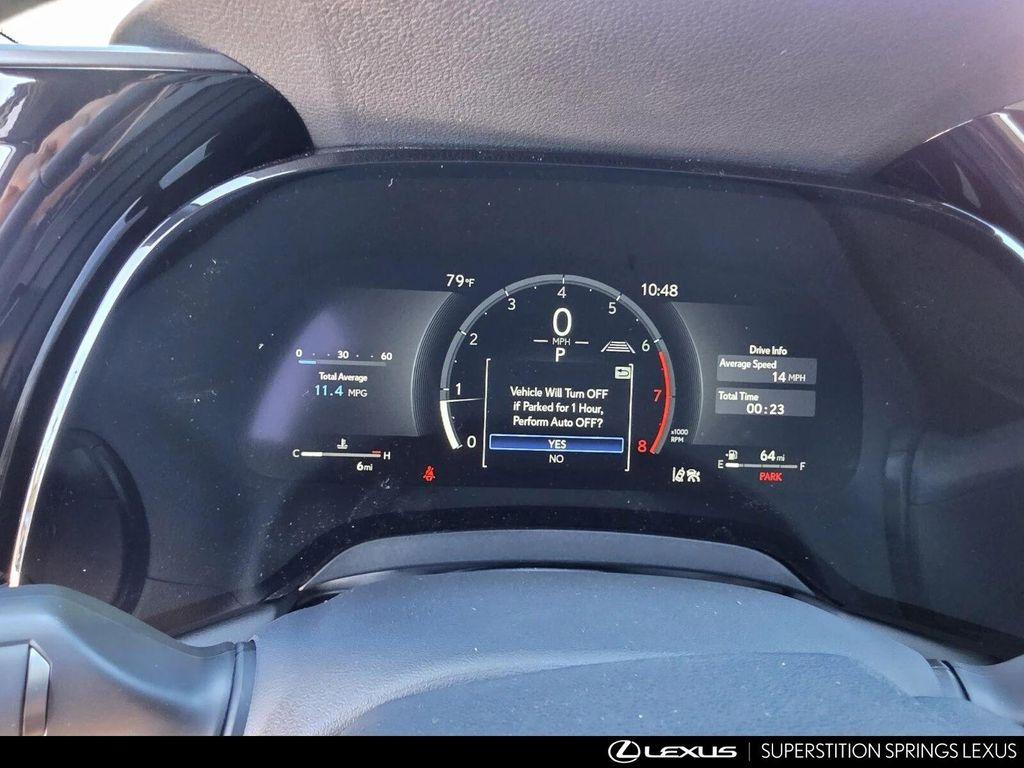 new 2025 Lexus RX 350 car, priced at $53,185