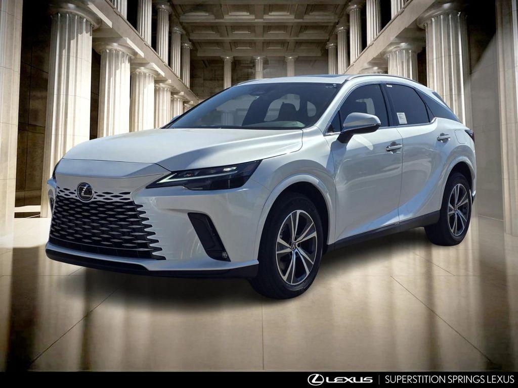 new 2025 Lexus RX 350 car, priced at $53,185