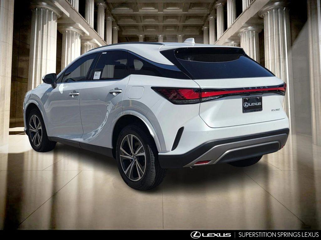 new 2025 Lexus RX 350 car, priced at $53,185