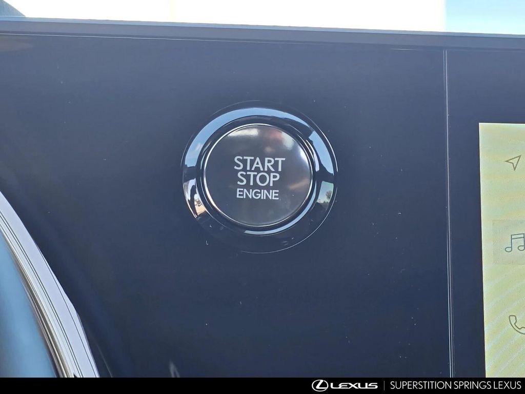 new 2025 Lexus RX 350 car, priced at $53,185