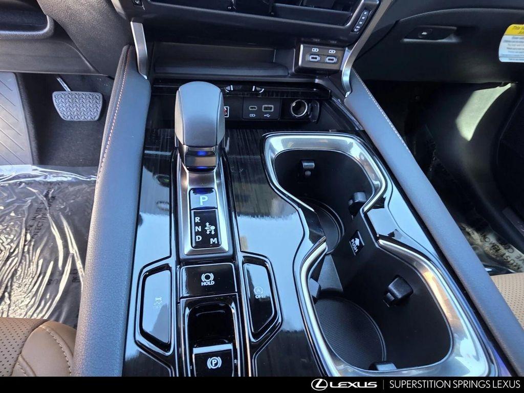 new 2025 Lexus RX 350 car, priced at $53,185