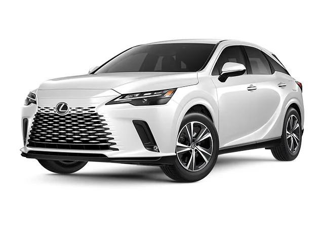 new 2025 Lexus RX 350 car, priced at $53,185