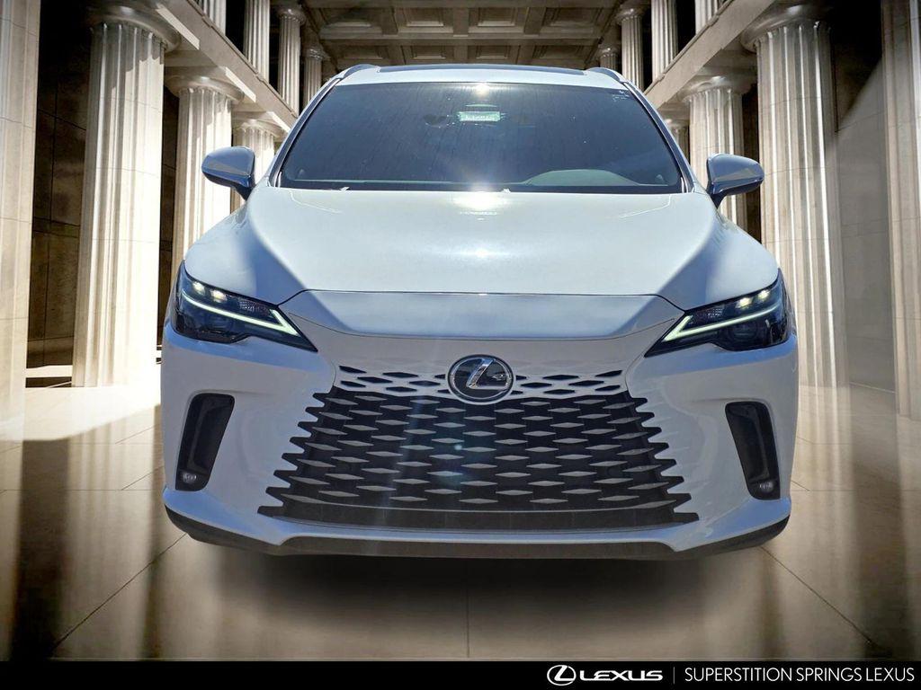 new 2025 Lexus RX 350 car, priced at $53,185