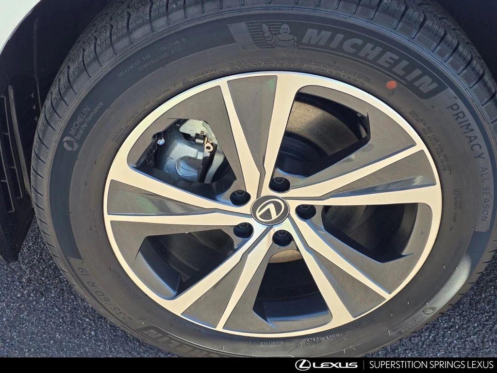 new 2025 Lexus RX 350 car, priced at $53,185