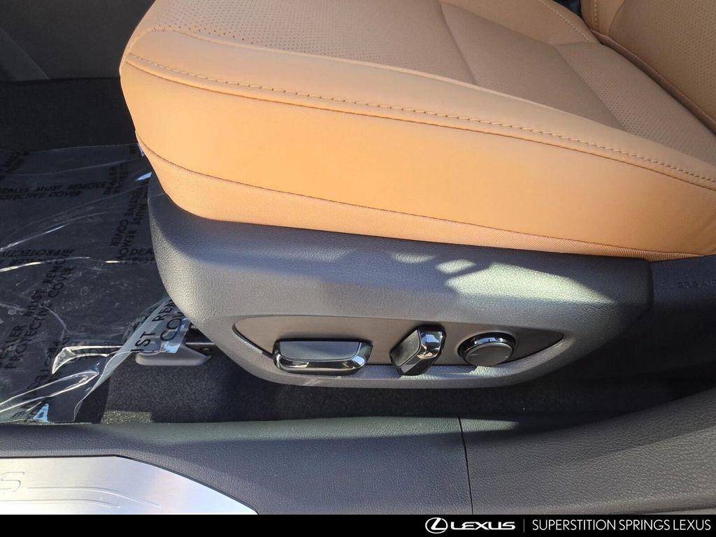 new 2025 Lexus RX 350 car, priced at $53,185