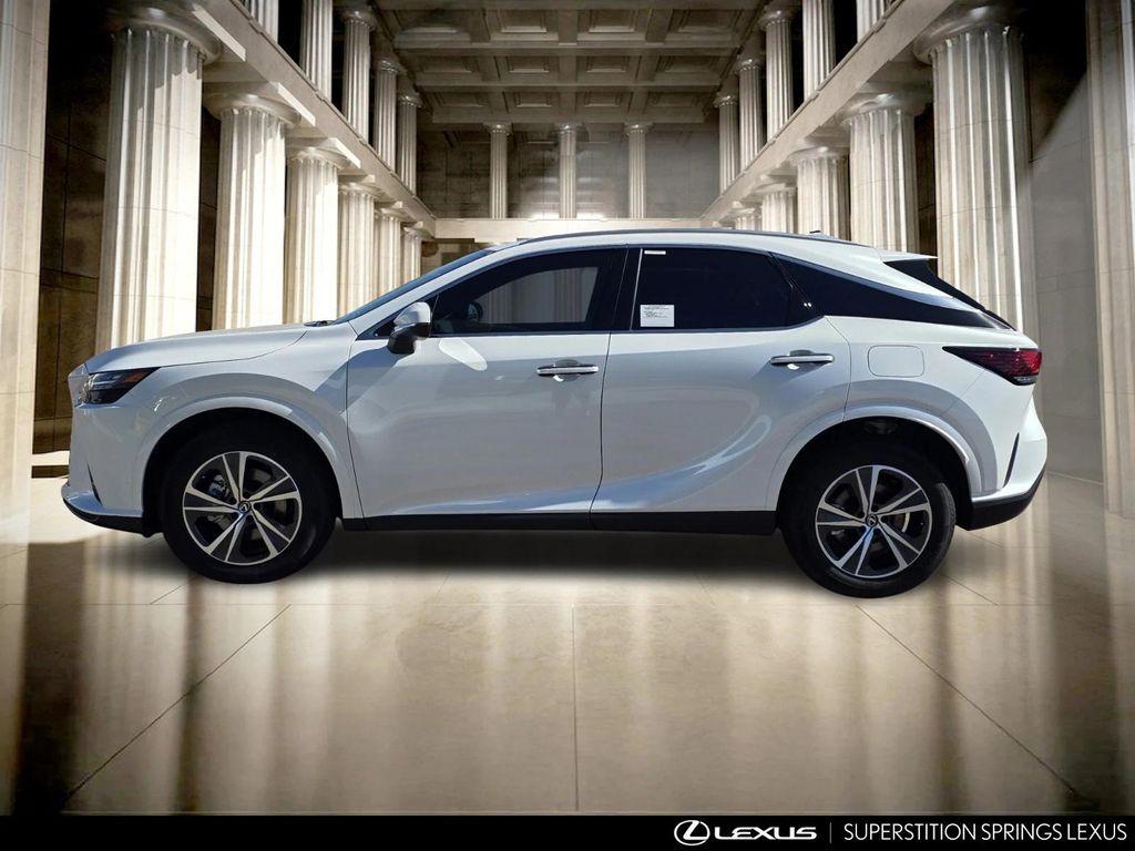 new 2025 Lexus RX 350 car, priced at $53,185