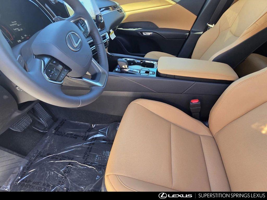 new 2025 Lexus RX 350 car, priced at $53,185