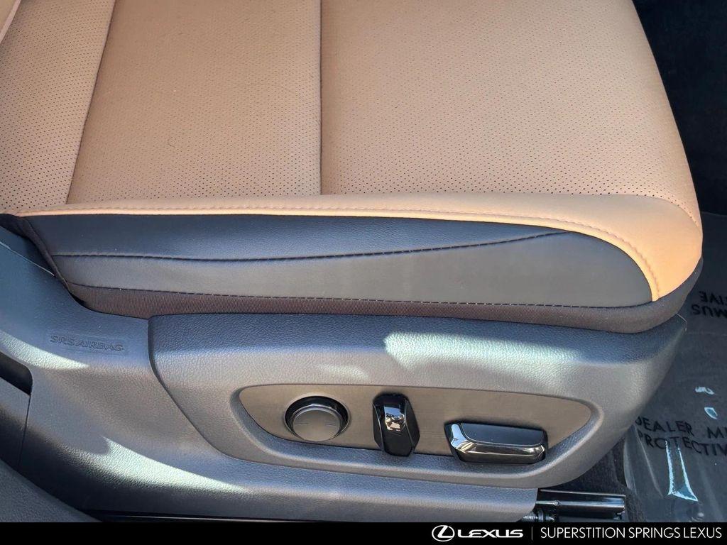 used 2025 Lexus ES 300h car, priced at $44,187