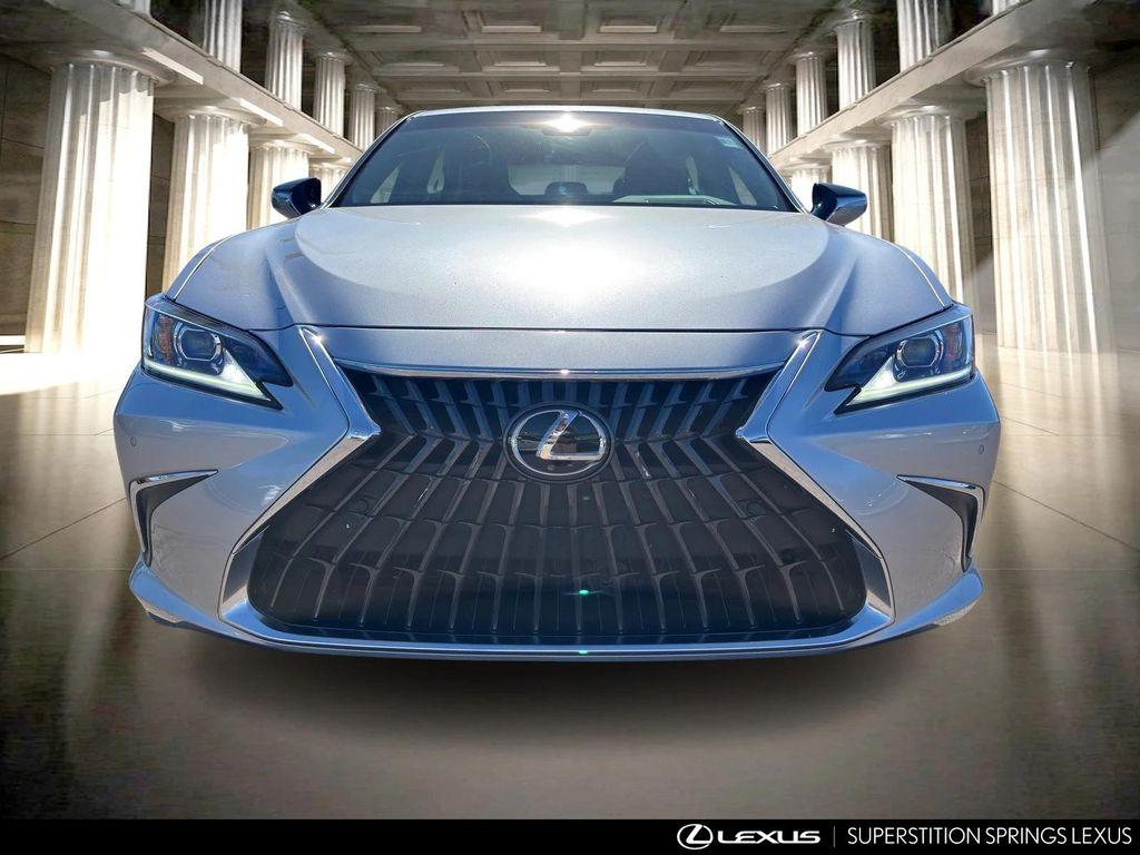 used 2025 Lexus ES 300h car, priced at $44,187