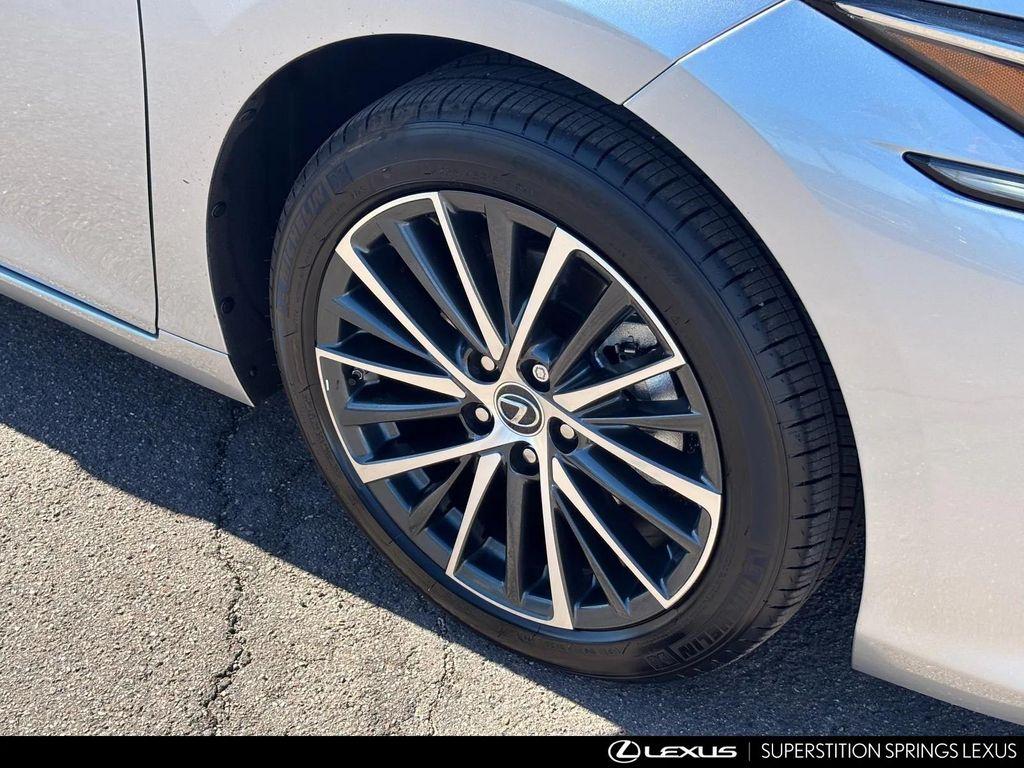 used 2025 Lexus ES 300h car, priced at $44,187