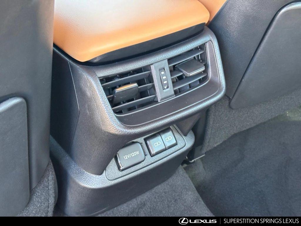 used 2025 Lexus ES 300h car, priced at $44,187