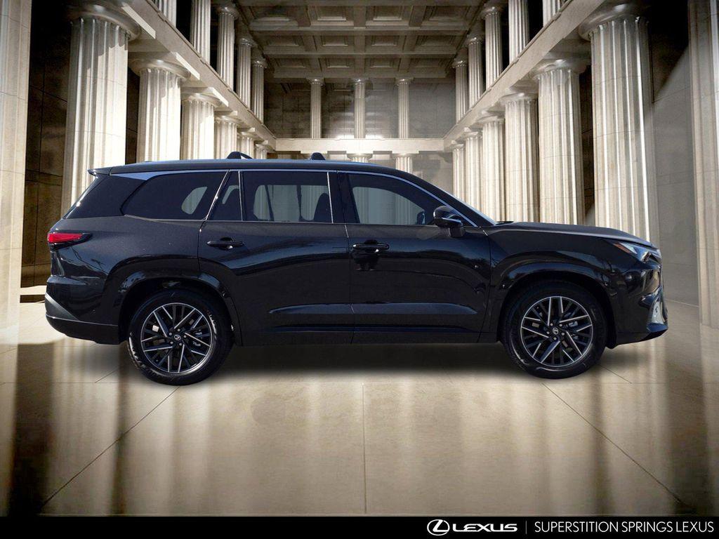 new 2026 Lexus TX 350 car, priced at $64,936