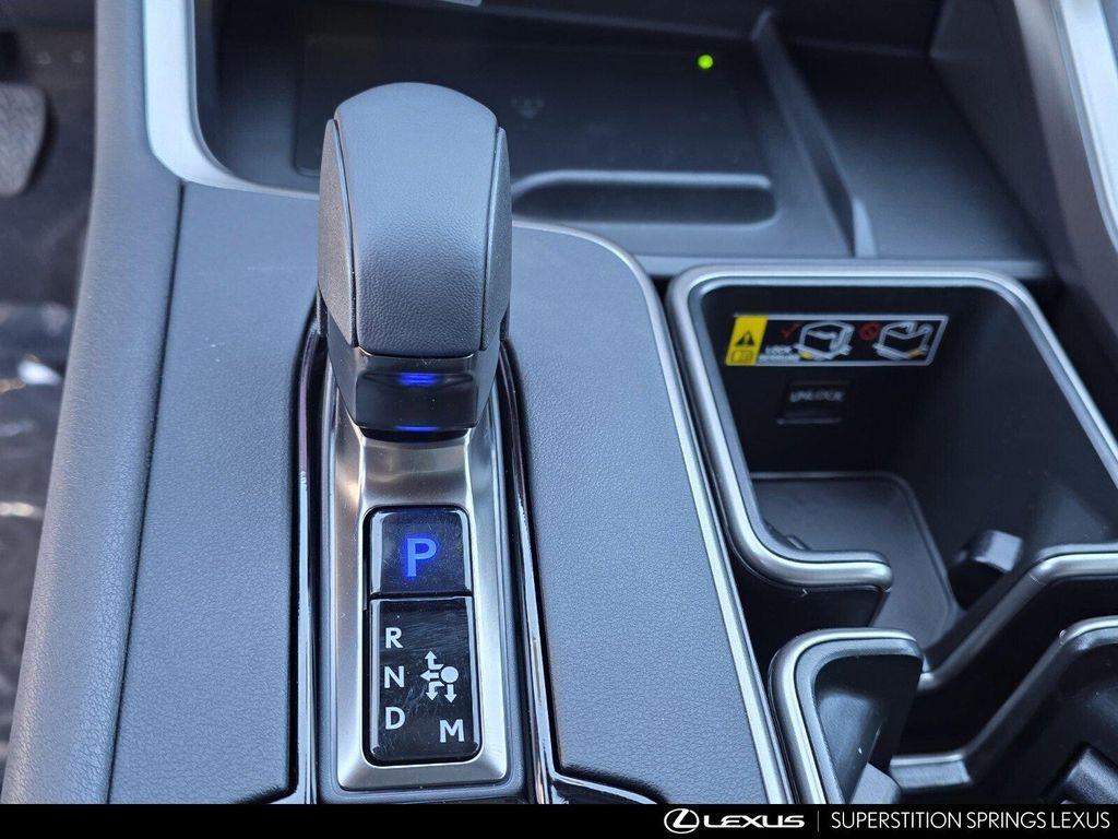 new 2026 Lexus TX 350 car, priced at $64,936