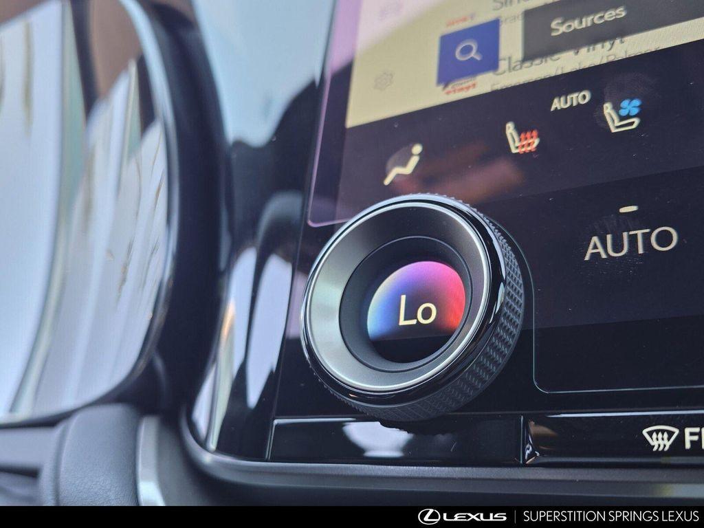 new 2026 Lexus TX 350 car, priced at $64,936