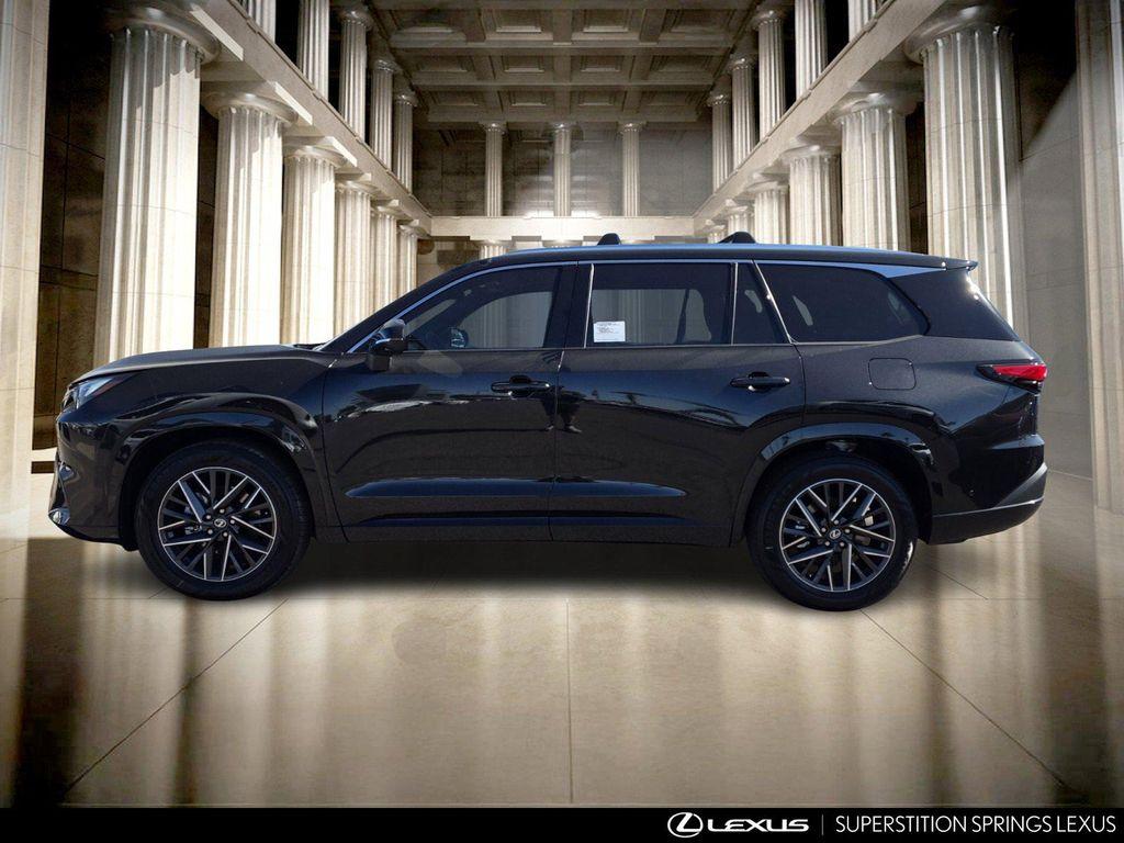 new 2026 Lexus TX 350 car, priced at $64,936