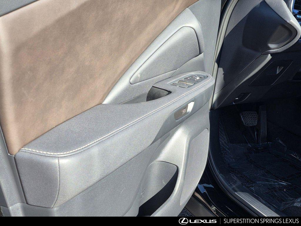 new 2026 Lexus TX 350 car, priced at $64,936