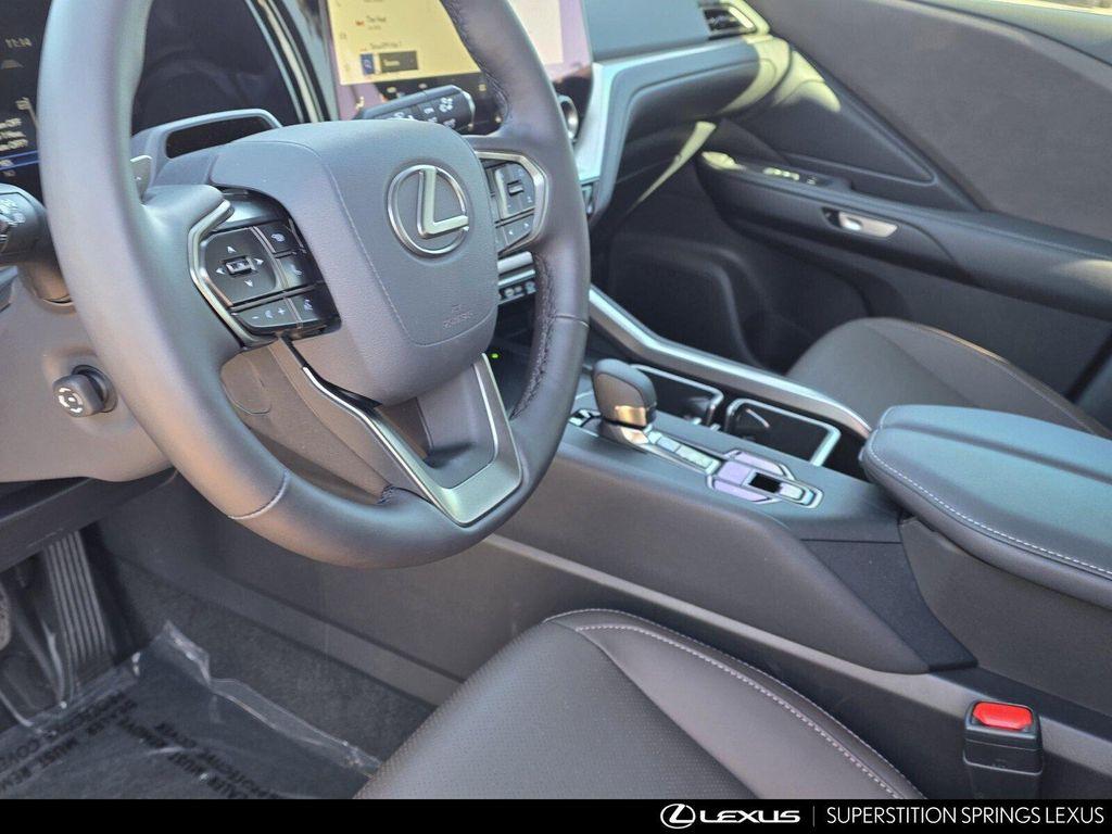 new 2026 Lexus TX 350 car, priced at $64,936