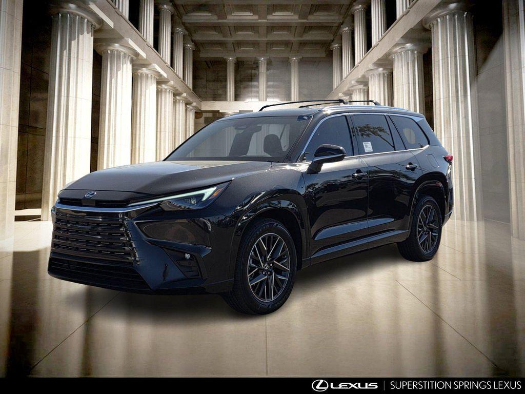 new 2026 Lexus TX 350 car, priced at $64,936