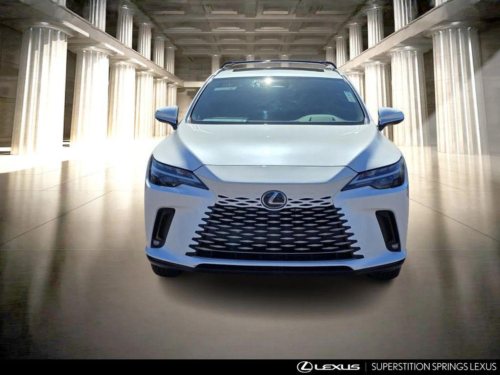 used 2025 Lexus RX 350 car, priced at $57,249