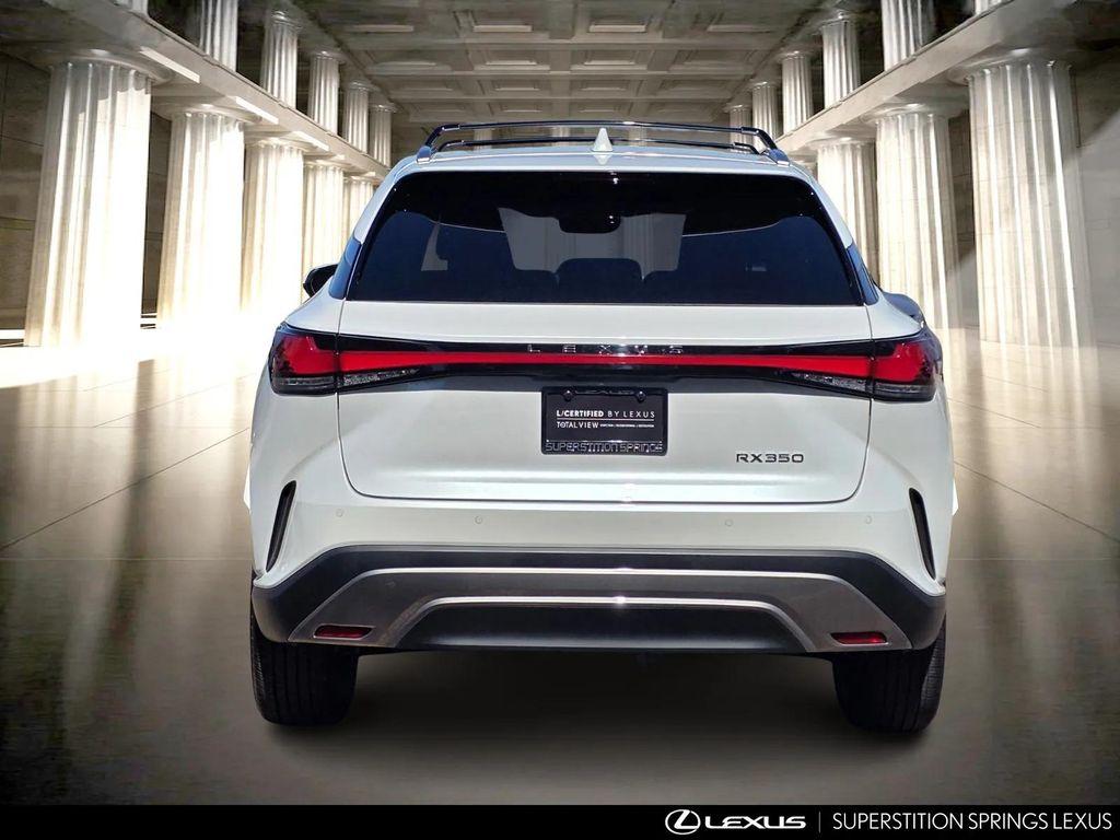 used 2025 Lexus RX 350 car, priced at $57,249