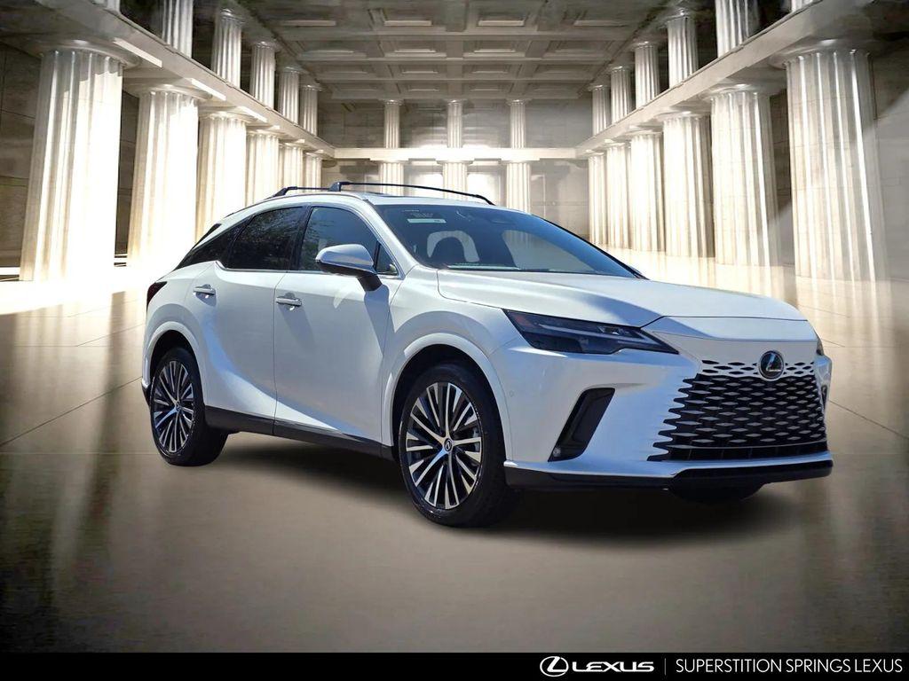 used 2025 Lexus RX 350 car, priced at $57,249