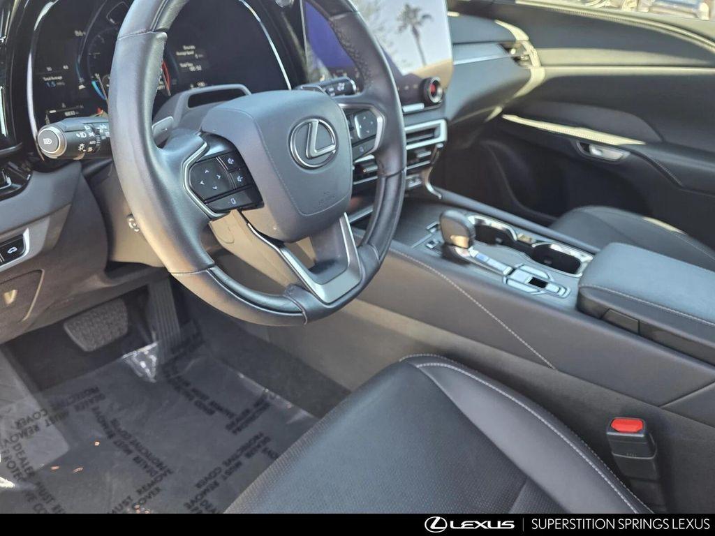used 2025 Lexus RX 350 car, priced at $57,249