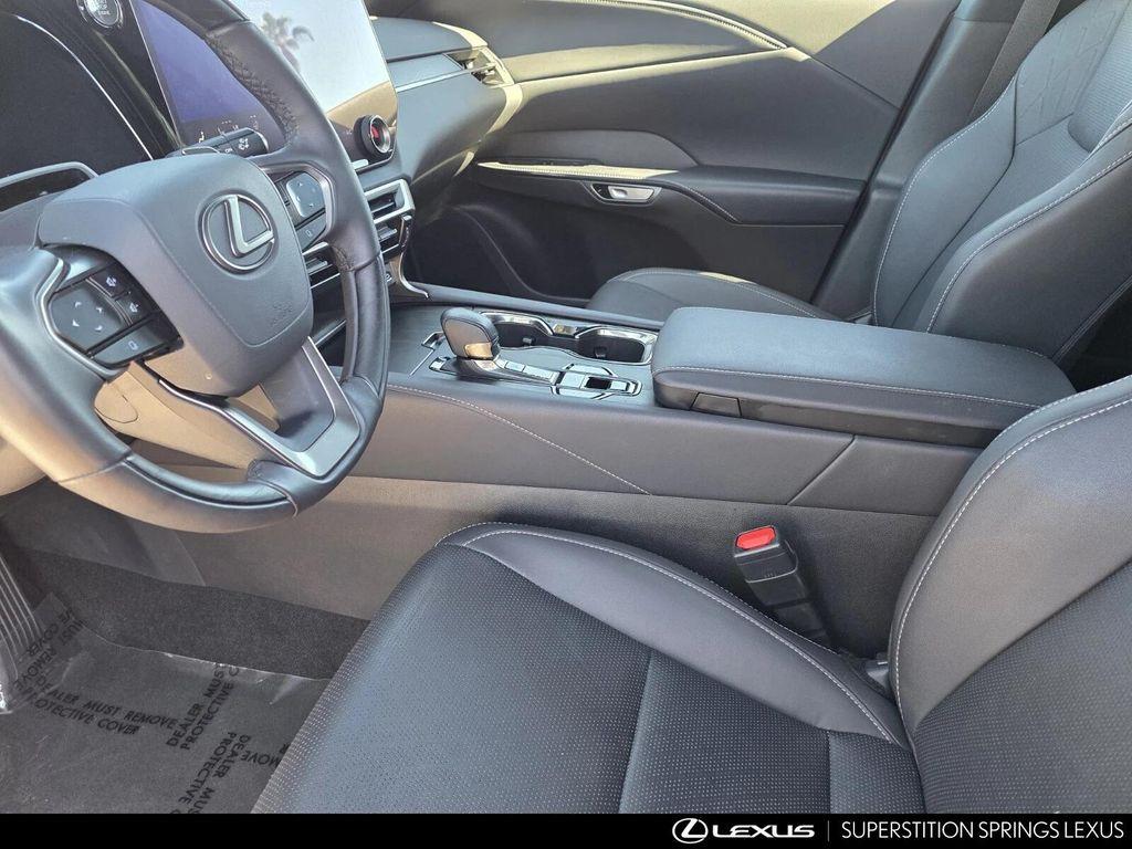 used 2025 Lexus RX 350 car, priced at $57,249