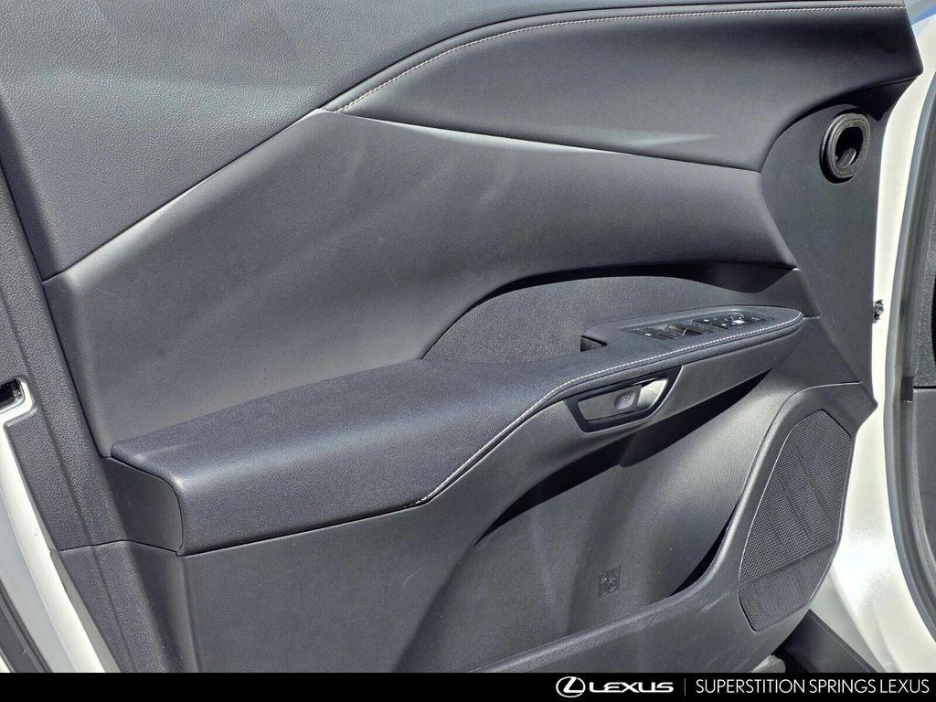 used 2025 Lexus RX 350 car, priced at $57,249