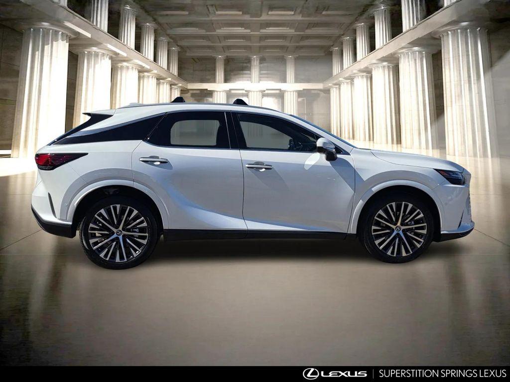 used 2025 Lexus RX 350 car, priced at $57,249