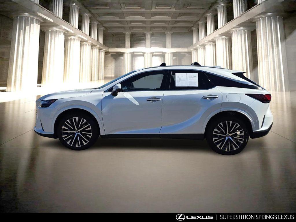 used 2025 Lexus RX 350 car, priced at $57,249