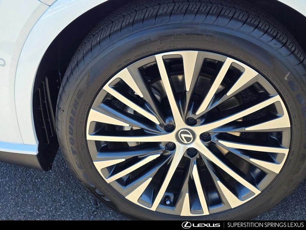 used 2025 Lexus RX 350 car, priced at $57,249