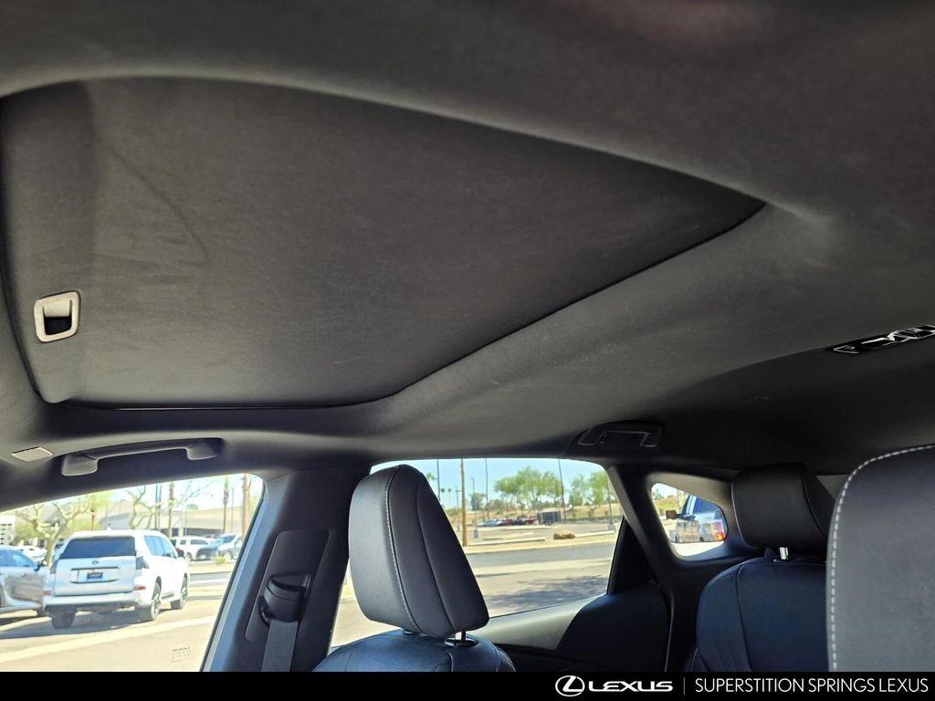 used 2025 Lexus RX 350 car, priced at $57,249