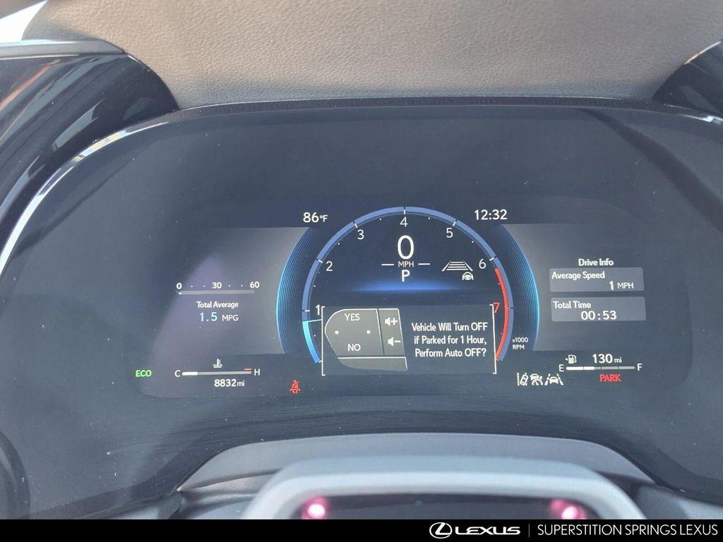 used 2025 Lexus RX 350 car, priced at $57,249