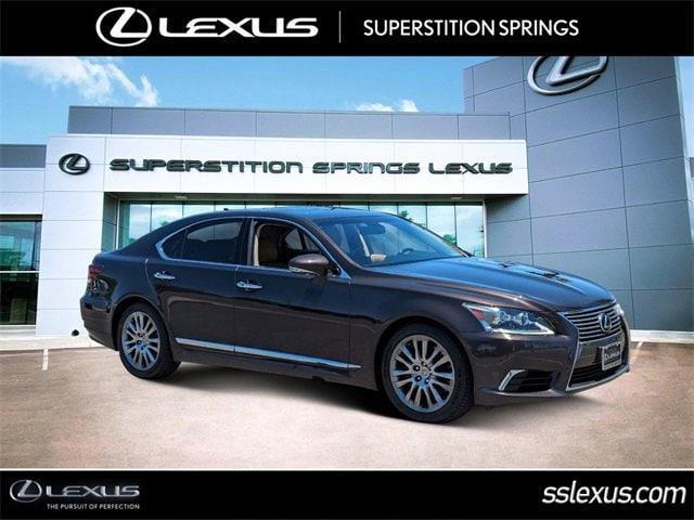 used 2013 Lexus LS 460 car, priced at $23,488