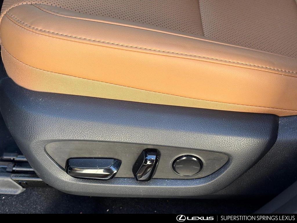 used 2025 Lexus NX 350h car, priced at $52,794