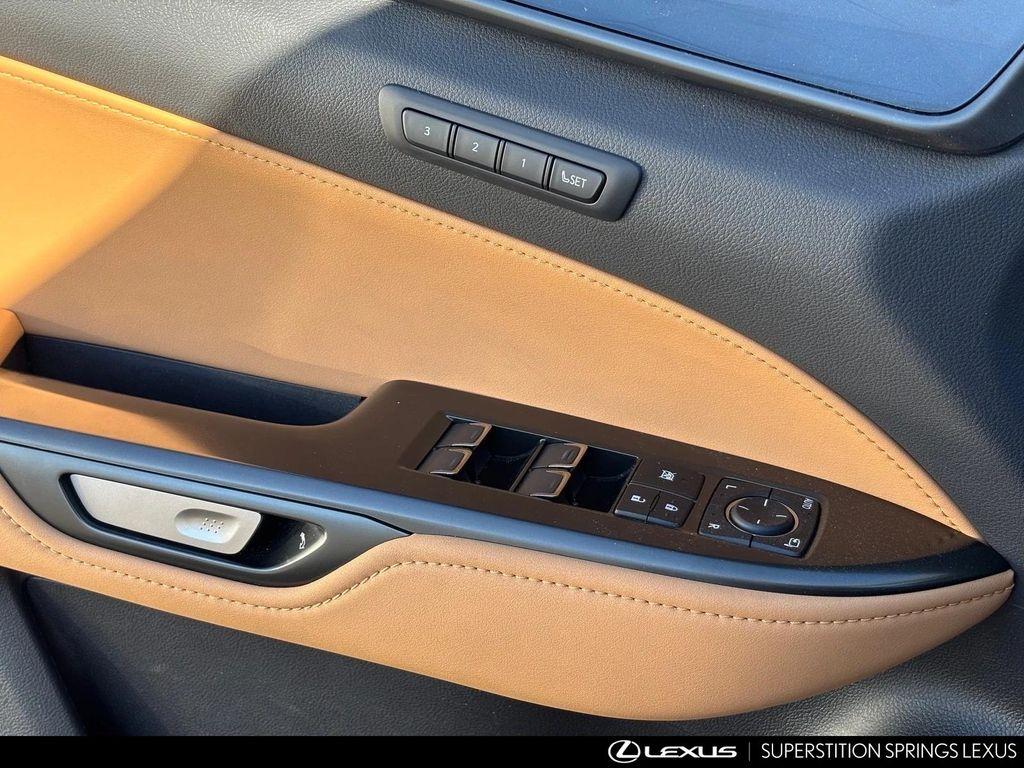 used 2025 Lexus NX 350h car, priced at $52,794