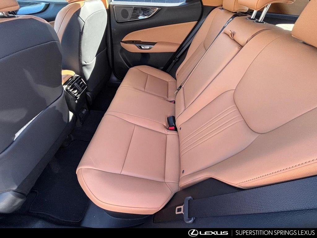 used 2025 Lexus NX 350h car, priced at $52,794