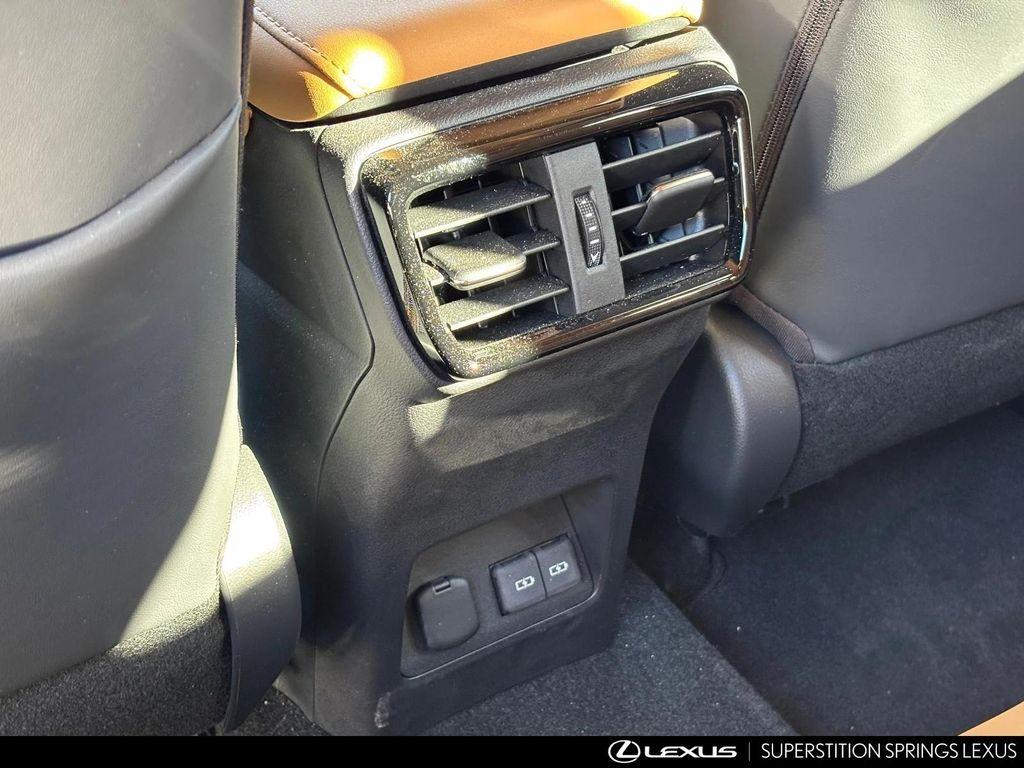 used 2025 Lexus NX 350h car, priced at $52,794