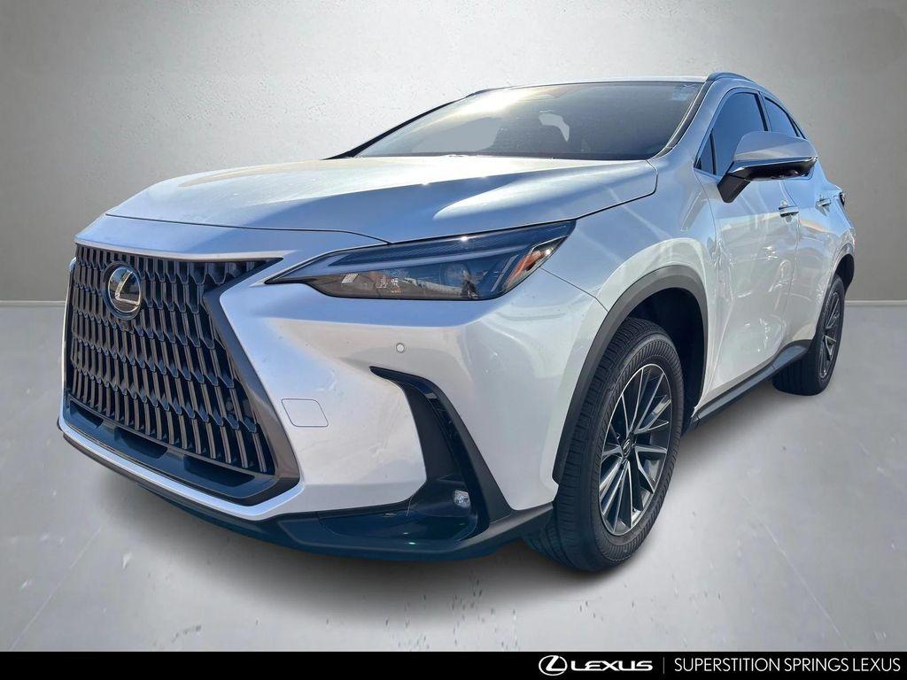 used 2025 Lexus NX 350h car, priced at $52,794
