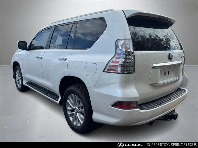 used 2023 Lexus GX 460 car, priced at $64,749