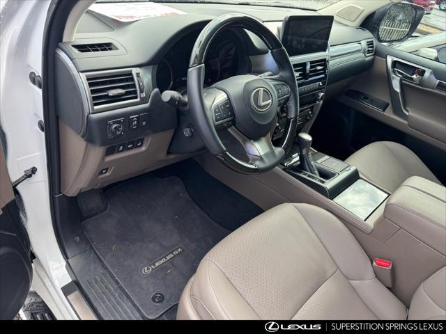 used 2023 Lexus GX 460 car, priced at $64,749