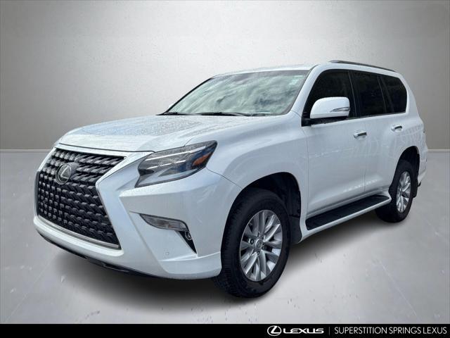 used 2023 Lexus GX 460 car, priced at $64,749