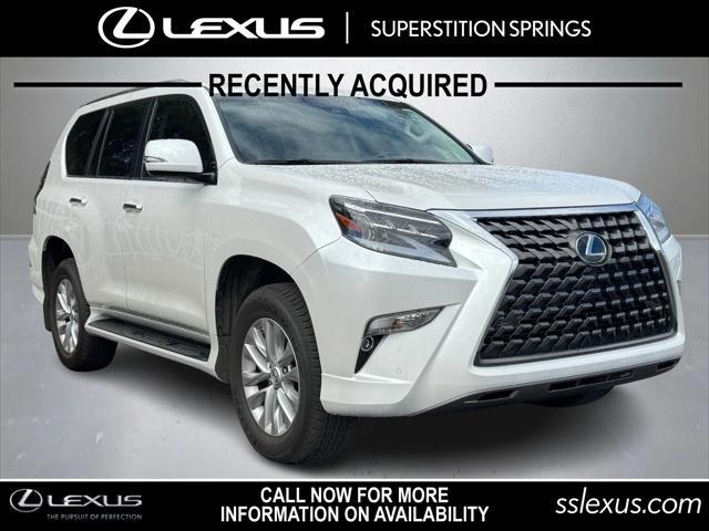 used 2023 Lexus GX 460 car, priced at $64,749