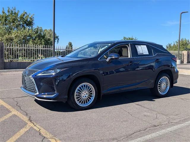 used 2020 Lexus RX 350 car, priced at $35,386