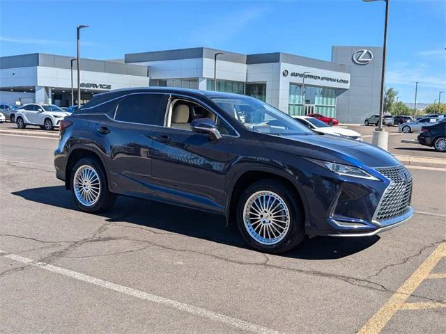 used 2020 Lexus RX 350 car, priced at $35,386