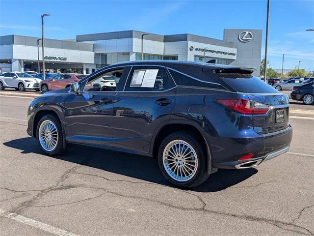 used 2020 Lexus RX 350 car, priced at $35,386