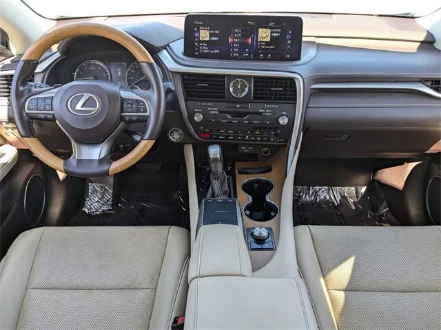 used 2020 Lexus RX 350 car, priced at $35,386