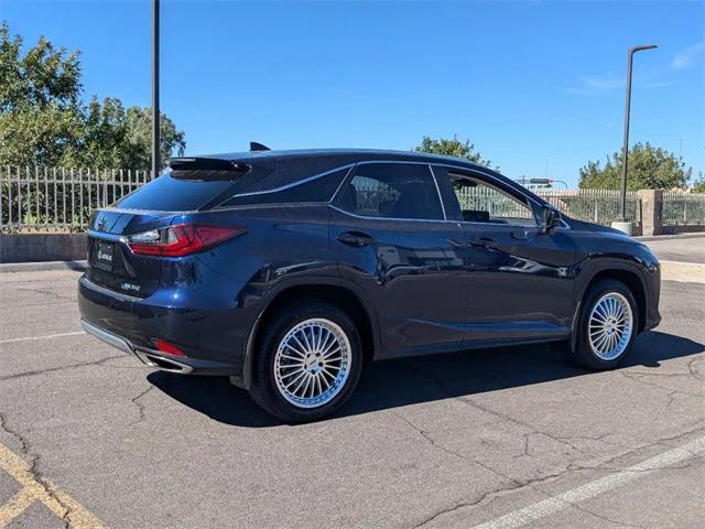 used 2020 Lexus RX 350 car, priced at $35,386