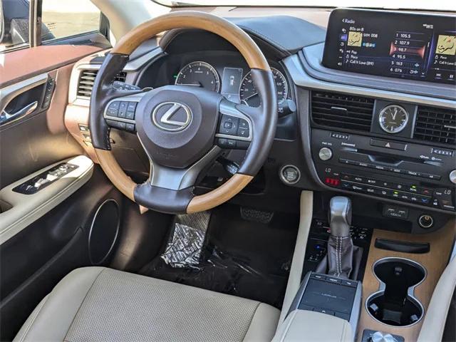 used 2020 Lexus RX 350 car, priced at $35,386