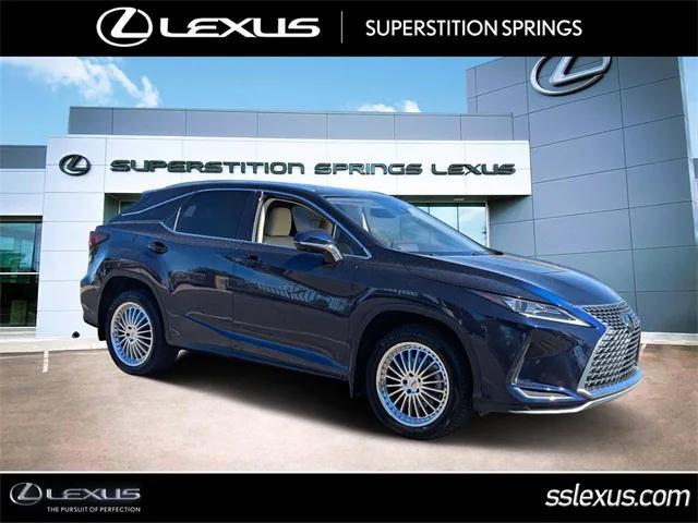 used 2020 Lexus RX 350 car, priced at $35,386